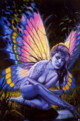 fantasy obrzky drak, elf, bytost, vl a hrdin - odeli jako pohlednice pohlednice elektronick